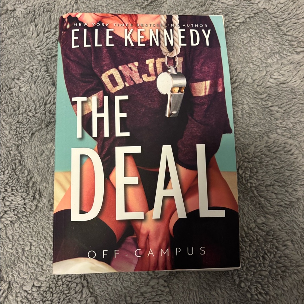 The Deal- Elle Kennedy